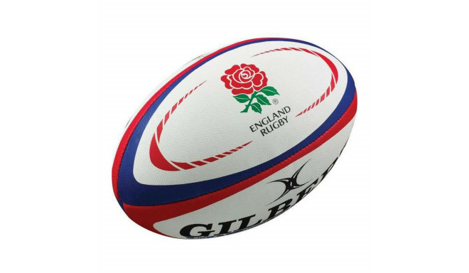 Rugby Pall Gilbert England T5 5 Mitmevärviline