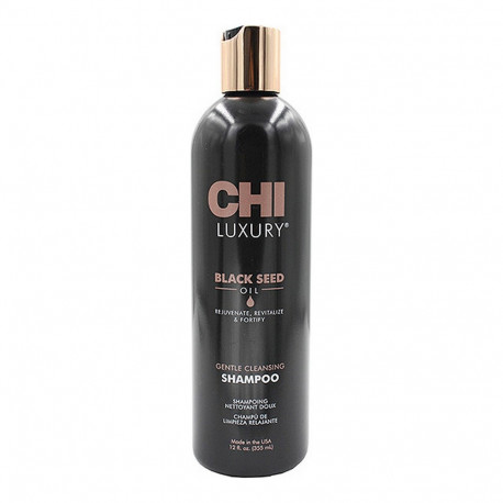 Deep Cleaning Shampoo Farouk Chi Luxury Black Seed Oil 355 ml Cumin