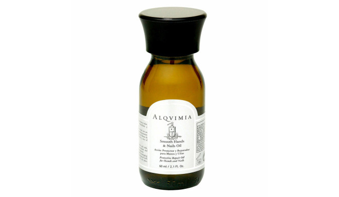 Complete Oil Smooth Hands & Nails Alqvimia (60 ml)