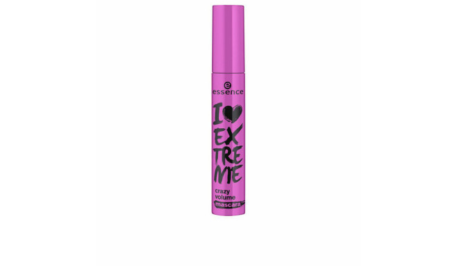 Kupluma Efektu Radoša Skropstu Tuša Essence I Love Extreme Crazy Volume 12 ml