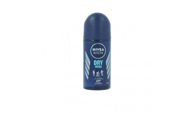 Roll-On Deodorant Nivea Men Dry Impact Fresh 50 ml