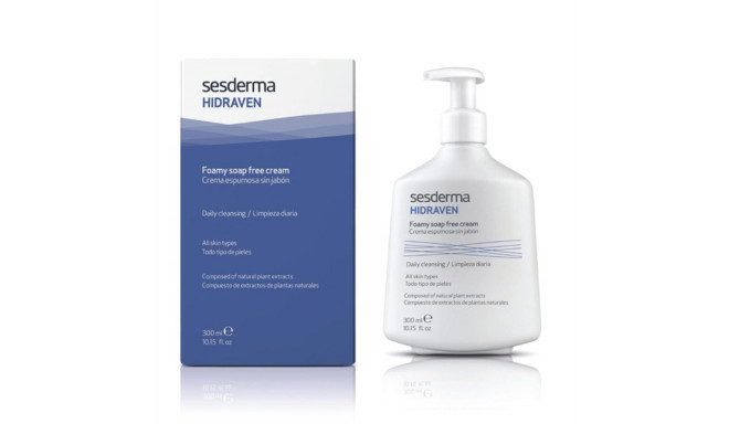 Attīrošas putas Hidraven Sesderma Hidraven (300 ml) 300 ml