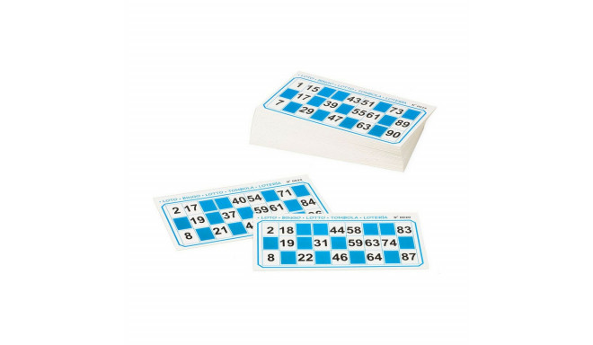 Bingo 48 Kartes