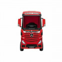 Radio-controlled Truck Mercedes Actros Red