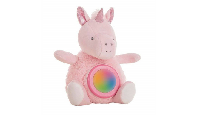 Musical Plush Toy Pink Unicorn 20cm