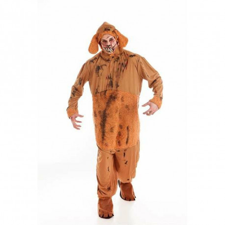 Costume for Adults Dog Zombie - Costumes - Photopoint