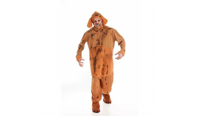 Costume for Adults Zombie Dog L