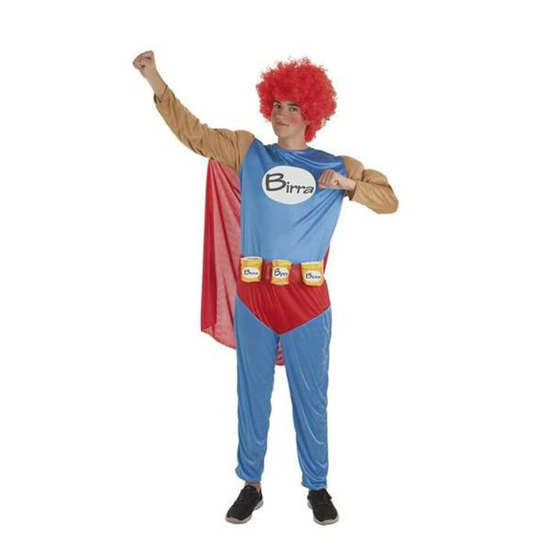 Costume for Adults Superhero Beer Costumes Photopoint