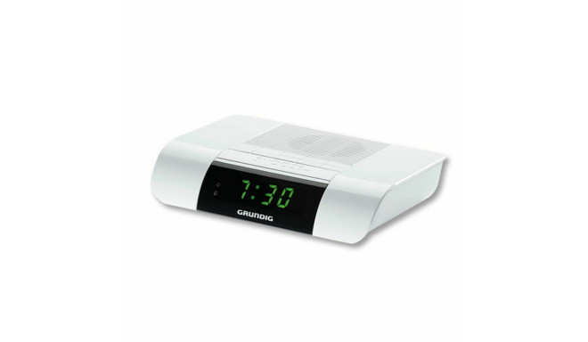 Kellraadio Grundig LED FM