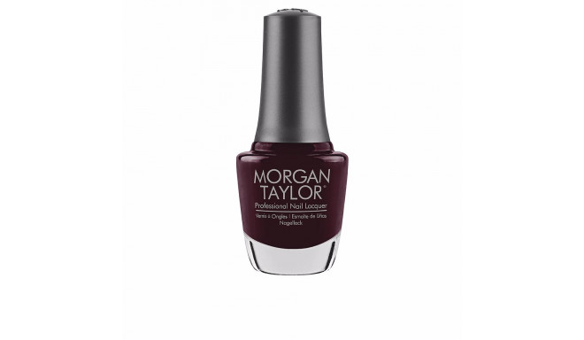 MORGAN TAYLOR PROFESSIONAL NAIL LACQUER  #the camera loves me 15 ml