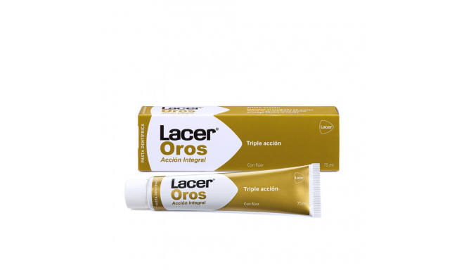 LACER OROS pasta dental 75 ml