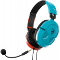 Turtle Beach kõrvaklapid + mikrofon Recon 50, punane/sinine