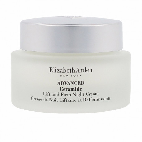 ELIZABETH ARDEN ADVANCED CERAMIDE lift & firm night cream 50 ml