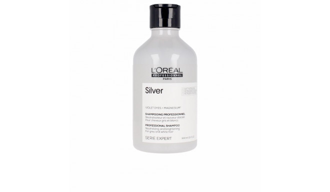 L'ORÉAL PROFESSIONNEL PARIS SILVER champú 300 ml