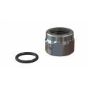 1" Revolving Nut and O-ring for mounting Marine and Base Station Antennas on G1"-11 threaded bracket