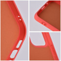 Forcell kaitseümbris Silicone iPhone 11, peach