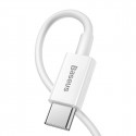 Baseus cable Superior PD USB-C - Lightning 1,5 m white 20W