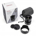 Samyang XP f/1.2 35mm objektiiv Canon EF
