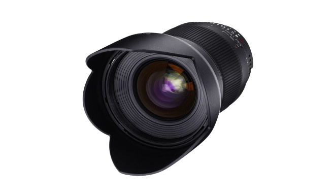 Samyang MF f/2 16mm objektiiv Nikon F