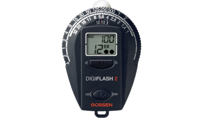 Gossen flash meter Digiflash 2