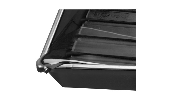 Kaiser developing tray 30x40, black (4172)