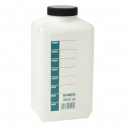 Kaiser chemical storage bottle 2000ml, white (4194)