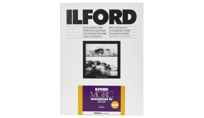 Ilford photo paper 1x10 MG RC DL 25M  24x30