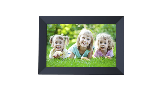 Denver digital picture frame Frameo PFF-1064 25.4cm 10.1 16GB, black