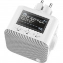 Hama Internetradio DIR45BT DAB+/Internetradio