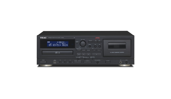 Teac AD-850-SE black