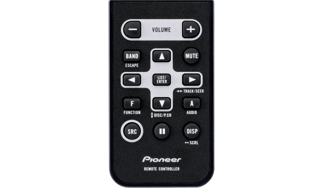 Pioneer CD-R320 Remote Control