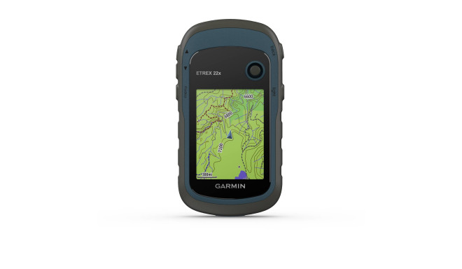 Garmin GPS eTrex 22x TopoActive Europa