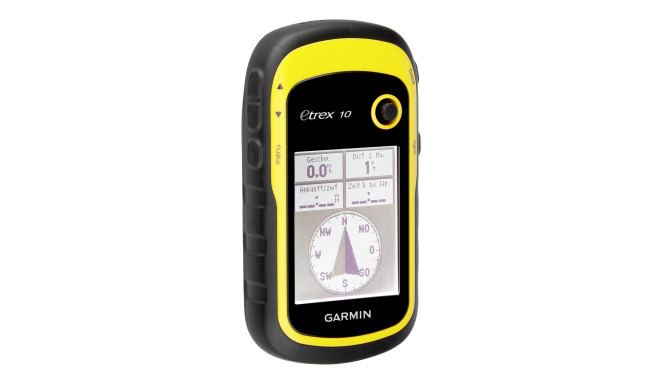 Garmin handheld GPS eTrex 10
