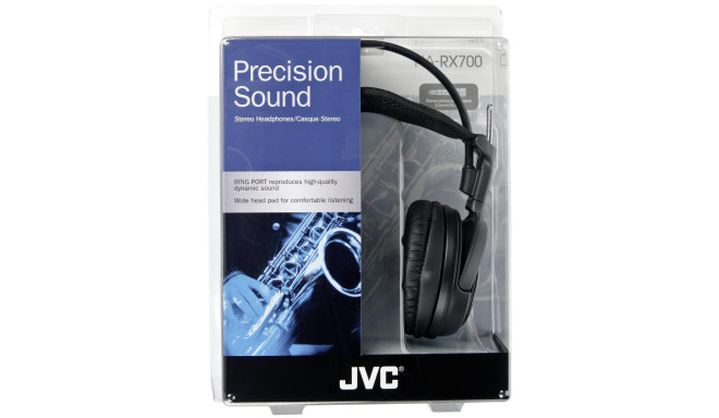 JVC kõrvaklapid HA-RX 700