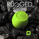 Boompods Zero Lime Green