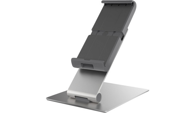 Durable Tablet Holder TABLE metallic silver          8930-23