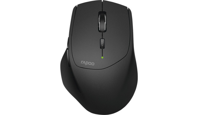 Rapoo MT550 black Multi-Mode Wireless Mouse