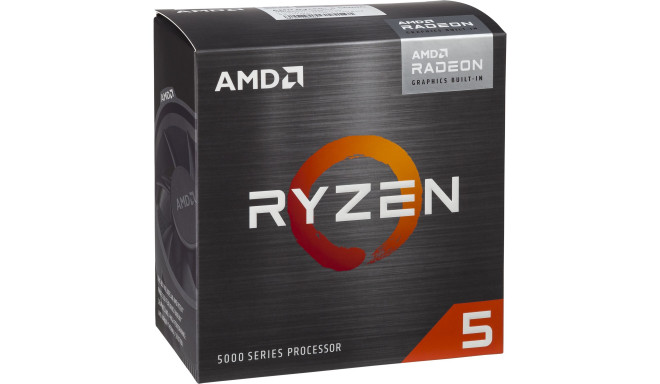 AMD protsessor Ryzen 5 5600G 3,9GHz