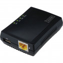 Digitus võrguseade Multifunction Network Server 1-Port USB 2.0