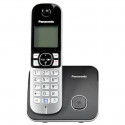 Panasonic lauatelefon KX-TG6811GB, must