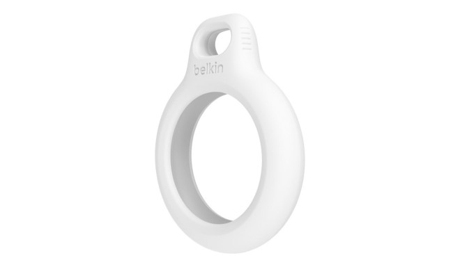 Belkin Secure Holder with Strap for AirTag white F8W974btWHT