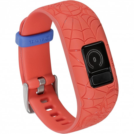 Spiderman garmin vivofit jr 2 online