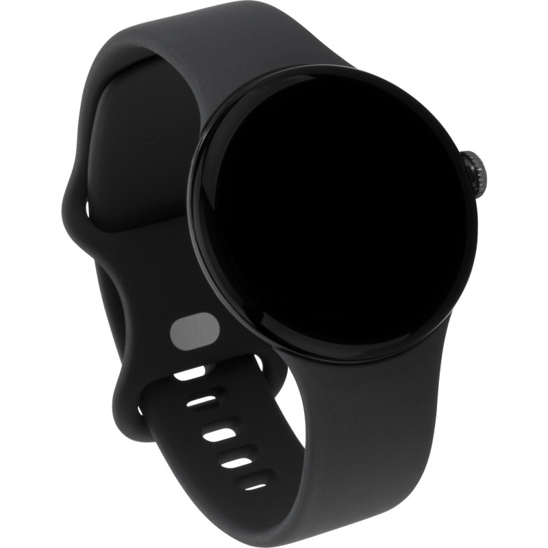 Google Pixel Watch WiFi matte black/obsidian - Nutikellad - Photopoint