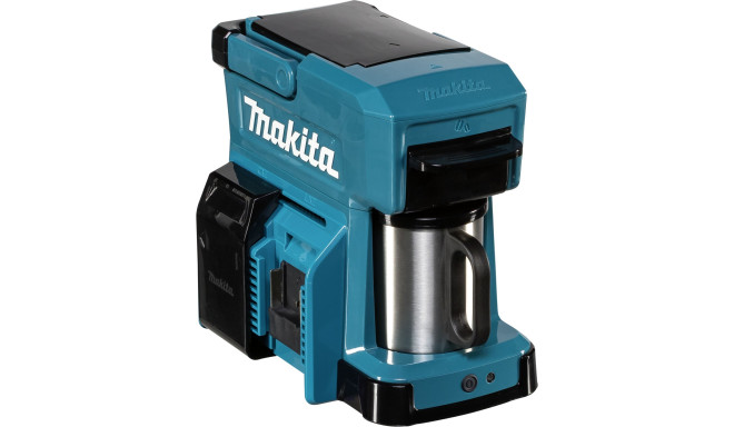 Makita DCM501Z cordless coffee machine