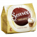 Douwe Egberts kohvikapslid Senseo Cafe Latte 8tk
