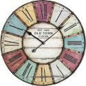 TFA 60.3021 Vintage Old Town XXL Design Wall Clock