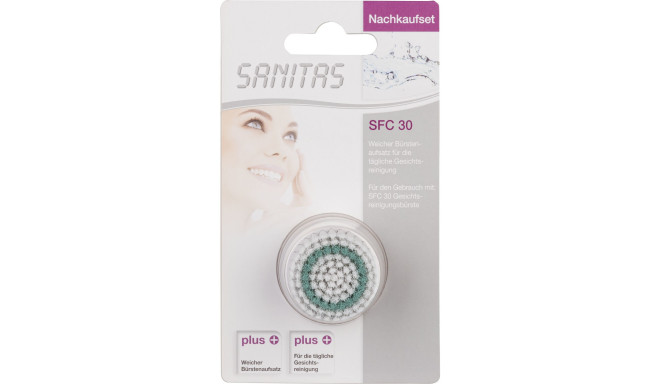 Sanitas SFC 30 Refill Facial Cleaning Brush