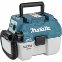 Makita DVC750LZX3 Cordless Vacuum Cleaner