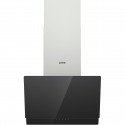 Gorenje WHI649EXBG free-standing wall hood, 60cm