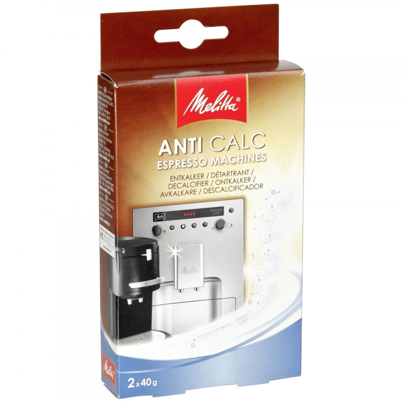 Buy Melitta 178582 Anti Calc accessory